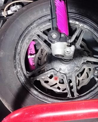 Cerchi per pitbike 12 pollici 