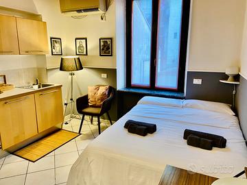 Monolocale Milano Navigli 65