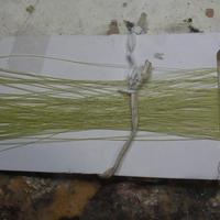 AWG36 cavi elettrici micro, NUOVI, giallo