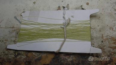 AWG36 cavi elettrici micro, NUOVI, giallo