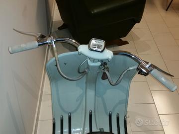 piaggio vespa 1953