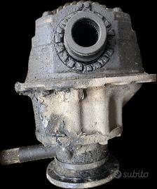 Gruppo differenziale renault c4al rapporto 17x41