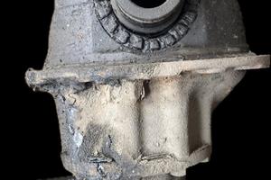 Gruppo differenziale renault c4al rapporto 17x41