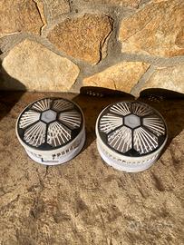 coppia di mini ventilatori