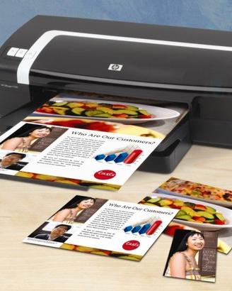 Stampante HP formato A3 Officejet K7100
