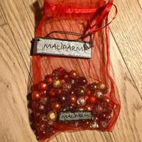 Collana di perline Maliparmi