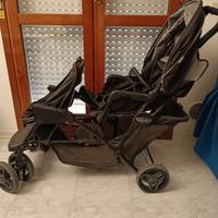 Passeggino gemellare Graco