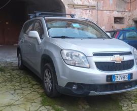 CHEVROLET Orlando - 2012