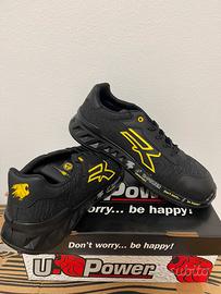 Scarpe antinfortunistiche U-Power nuove