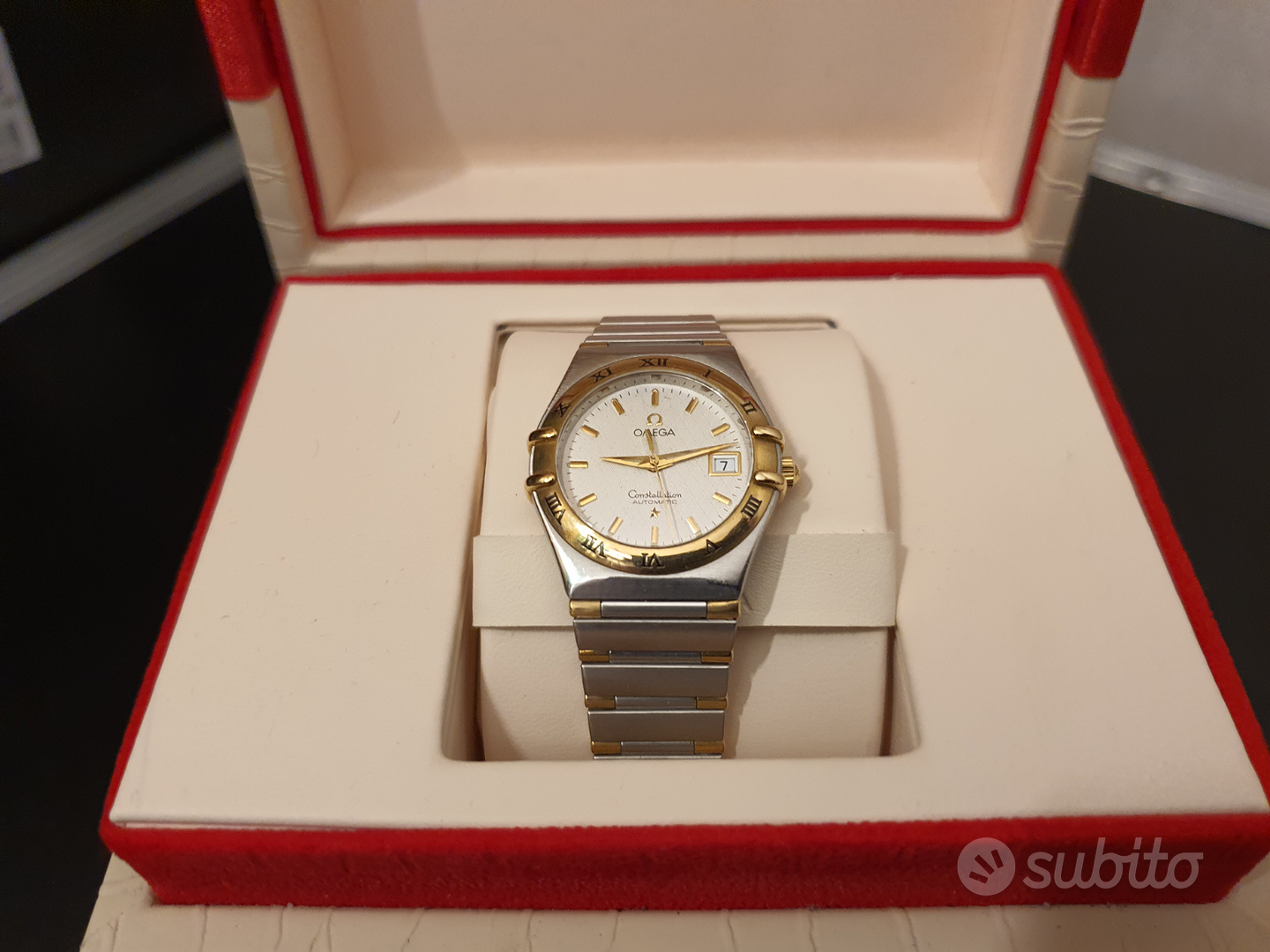 Omega constellation olx sale