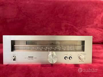 Sintonizzatore Nikko