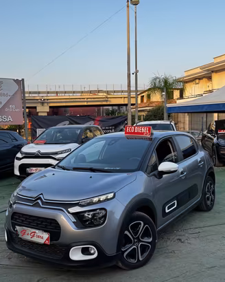Citroen C3 BlueHDi 100 S&S Feel Pack