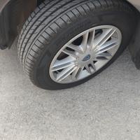 cerchi  Lancia + 4  Pneumatici nuovi 