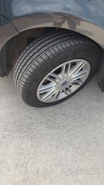 cerchi  Lancia + 4  Pneumatici nuovi 
