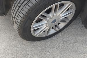 cerchi  Lancia + 4  Pneumatici nuovi 