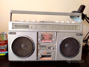 Boombox Ghettoblaster Geloso 