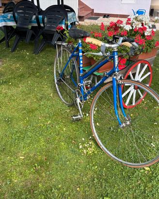 Bicicletta donna Francesco Moser