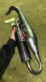 Giannelli shot v4 per minarelli orizzontale