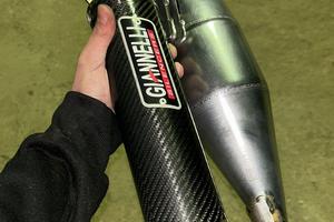 Giannelli shot v4 per minarelli orizzontale