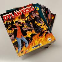 Dylan dog 160-161-162-163-164-165-166-167-168-169