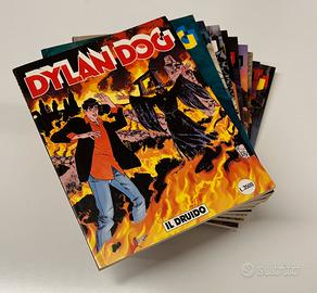 Dylan dog 160-161-162-163-164-165-166-167-168-169