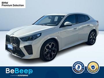 BMW X2 SDRIVE 18D MSPORT AUTO