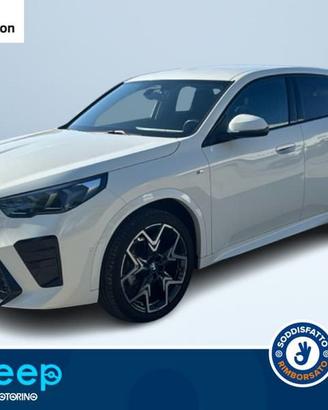BMW X2 SDRIVE 18D MSPORT AUTO