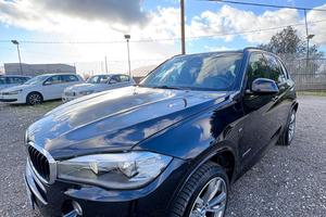 Bmw X5 xDrive25d Experience