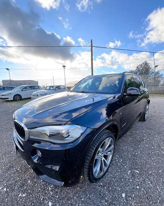 Bmw X5 xDrive25d Experience