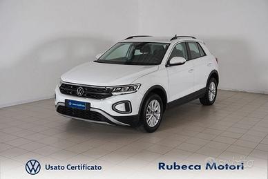Volkswagen T-Roc 1.0 TSI Life 110CV