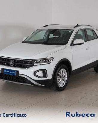 Volkswagen T-Roc 1.0 TSI Life 110CV