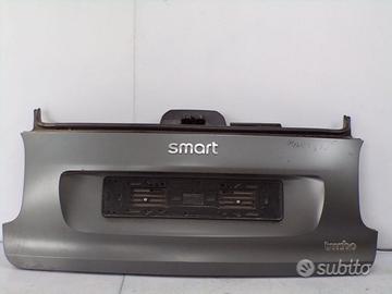 Baule bauletto posteriore Smart 453 fortwo 2017
