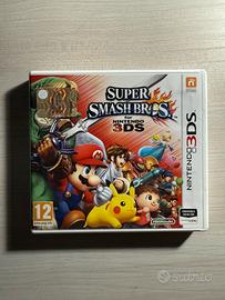 Super Smash Bros - Nintendo 3DS