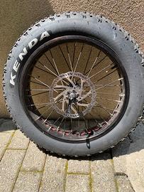 ruote biciclette