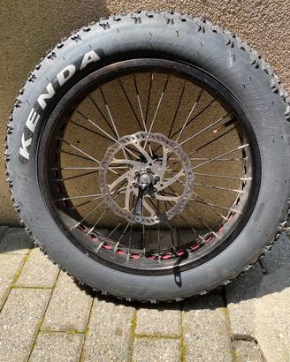 ruote biciclette