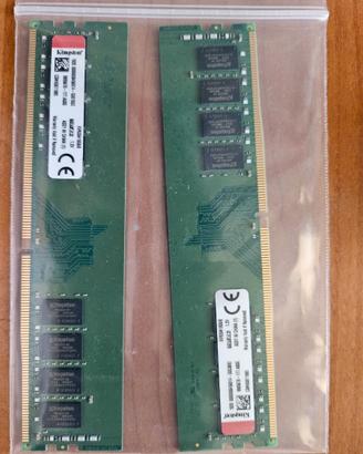 16Gb DDR4 UDIMM 2666 MHz