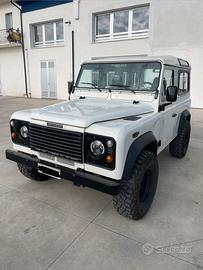 Land rover Defender 90 td5