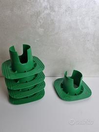 Protezioni per irrigatori da prato