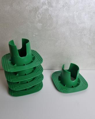 Protezioni per irrigatori da prato