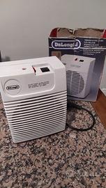 termoventilatore de longhi