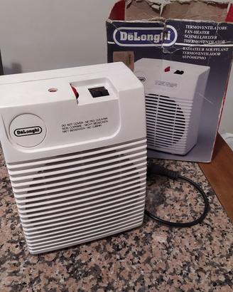 termoventilatore de longhi