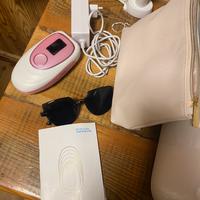 Epilatore a luce pulsata