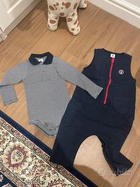 Completo Petit Bateau