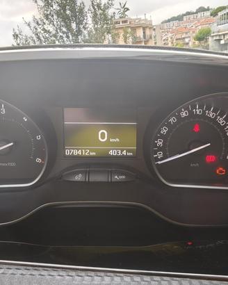 Peugeot 208 1.6 BlueHDi Allure 