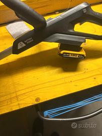 ADATTATORE DA BATTERIA DEWALT X UTENSILI KARCHER