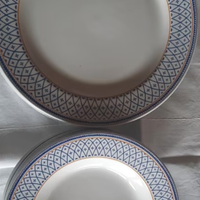 Piatti vintage Cipa 7 piani 5 fondi