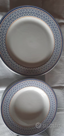 Piatti vintage Cipa 7 piani 5 fondi