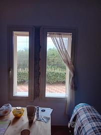 Finestre in alluminio