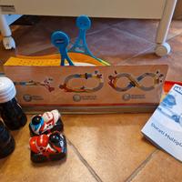 Pista ducati moto chicco