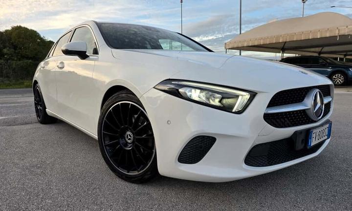 Mercedes-benz A 180 d Automatic Business